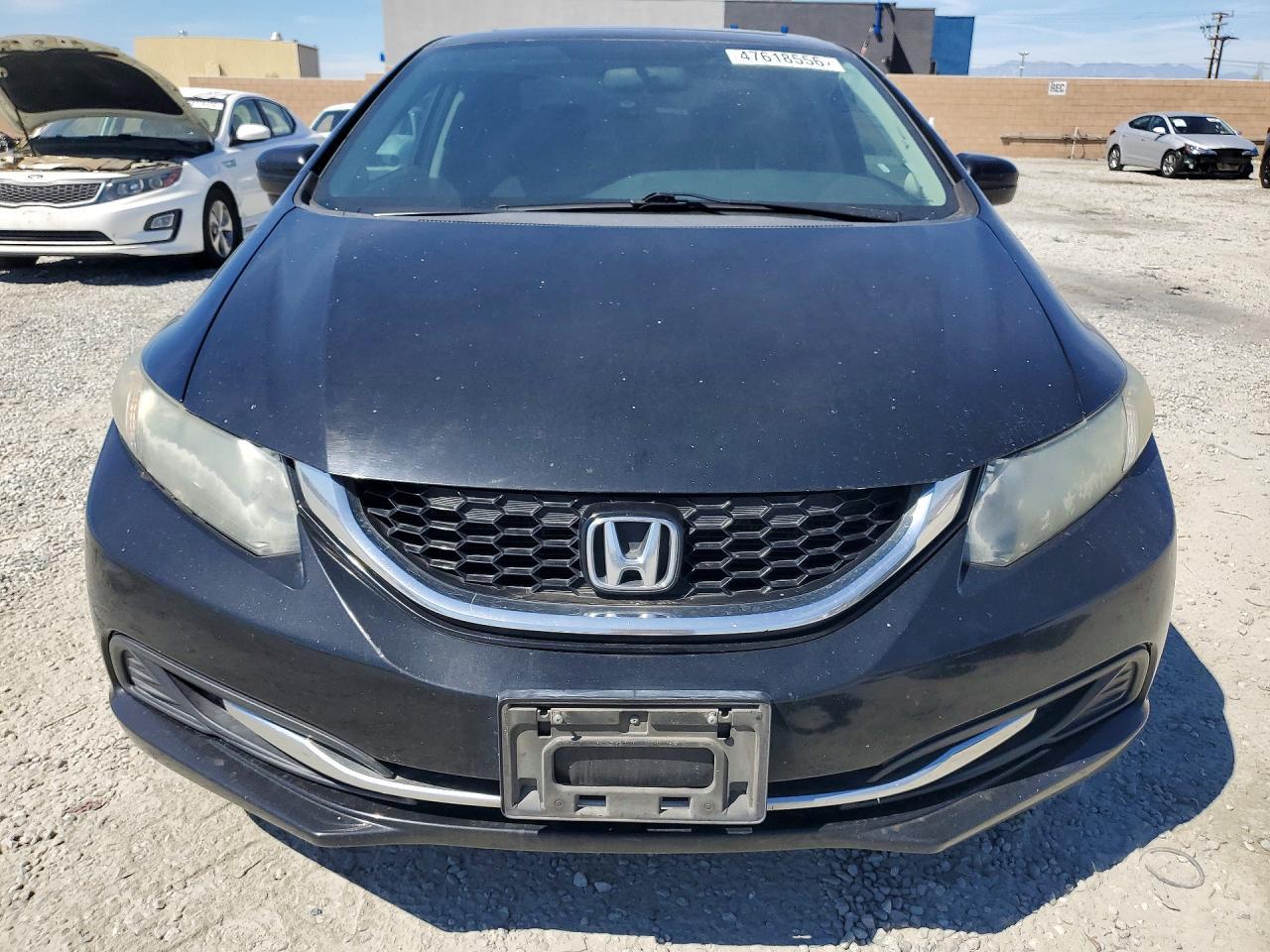 2014 HONDA CIVIC