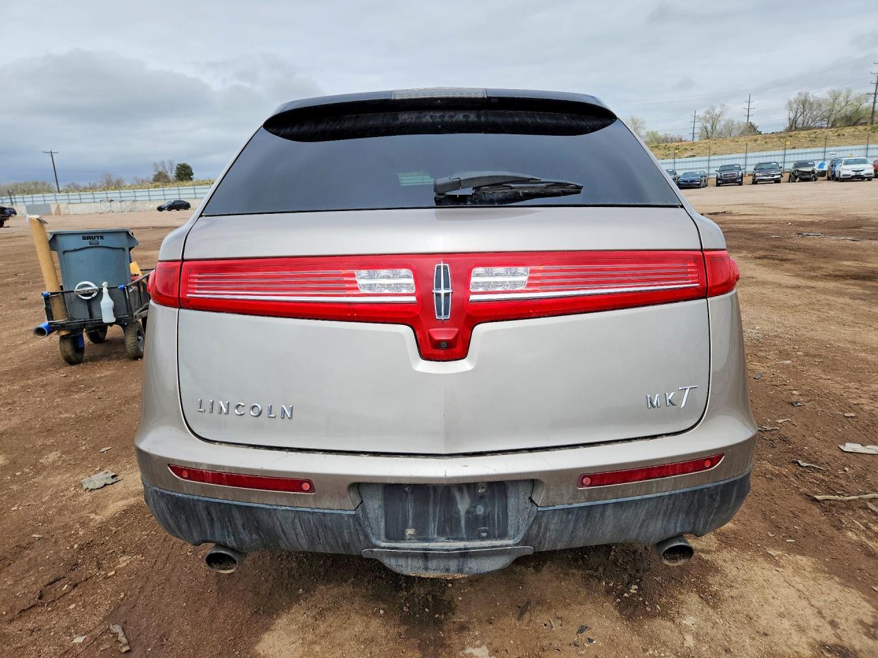 2018 LINCOLN MKT