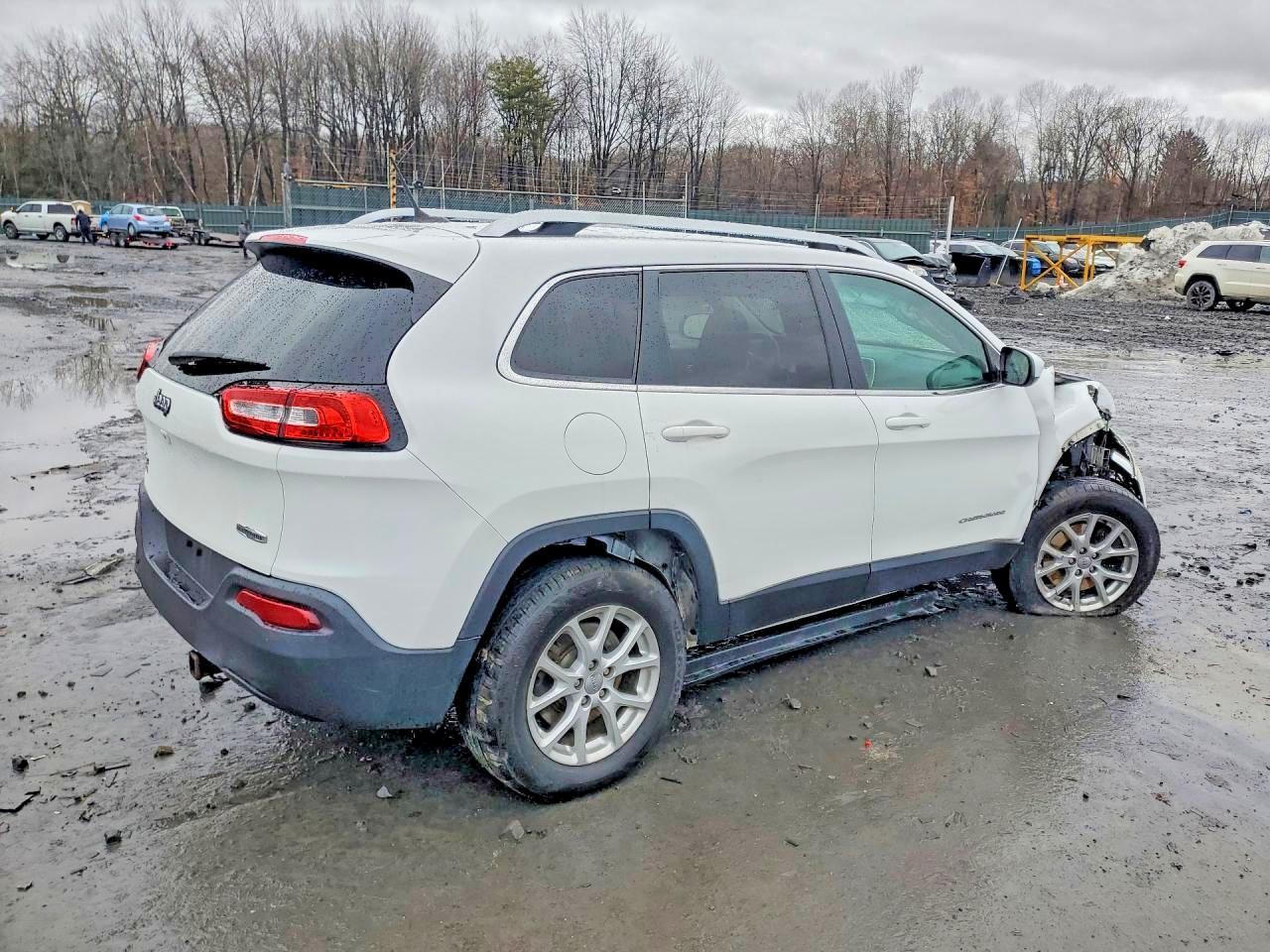2017 JEEP CHEROKEE