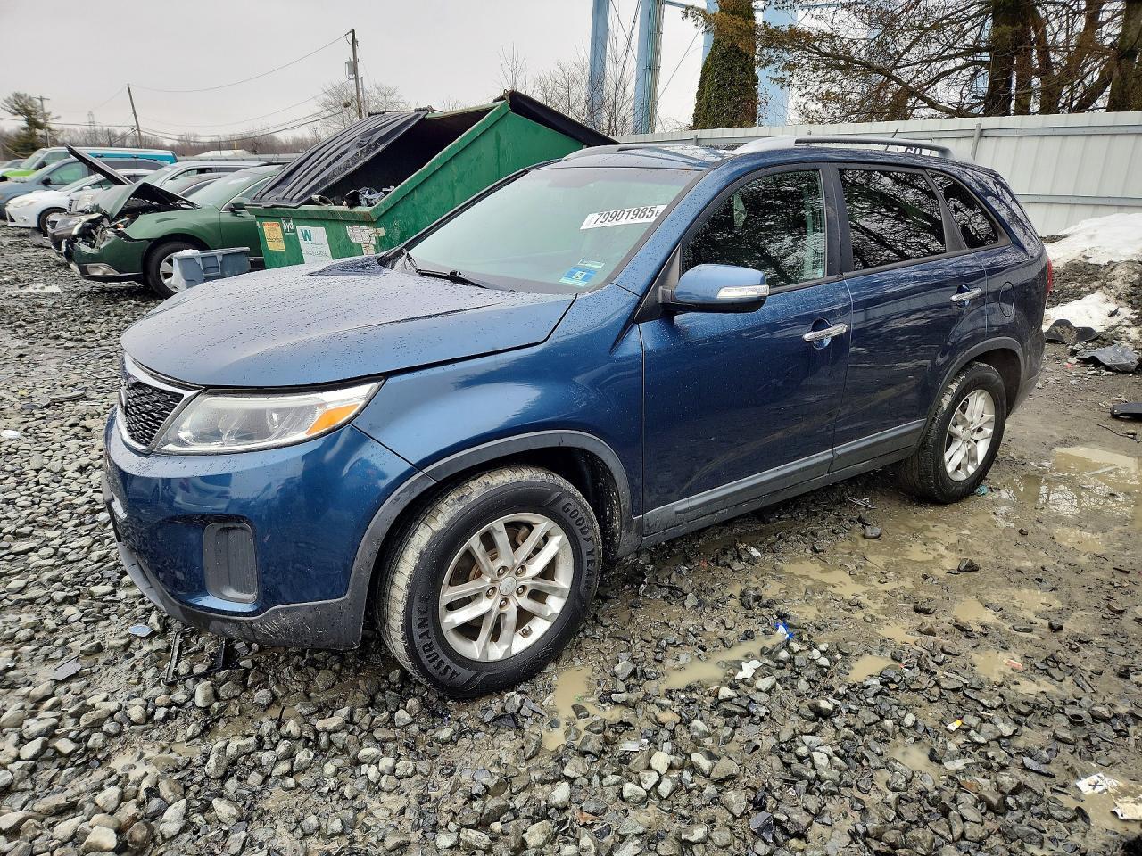 2015 KIA SORENTO