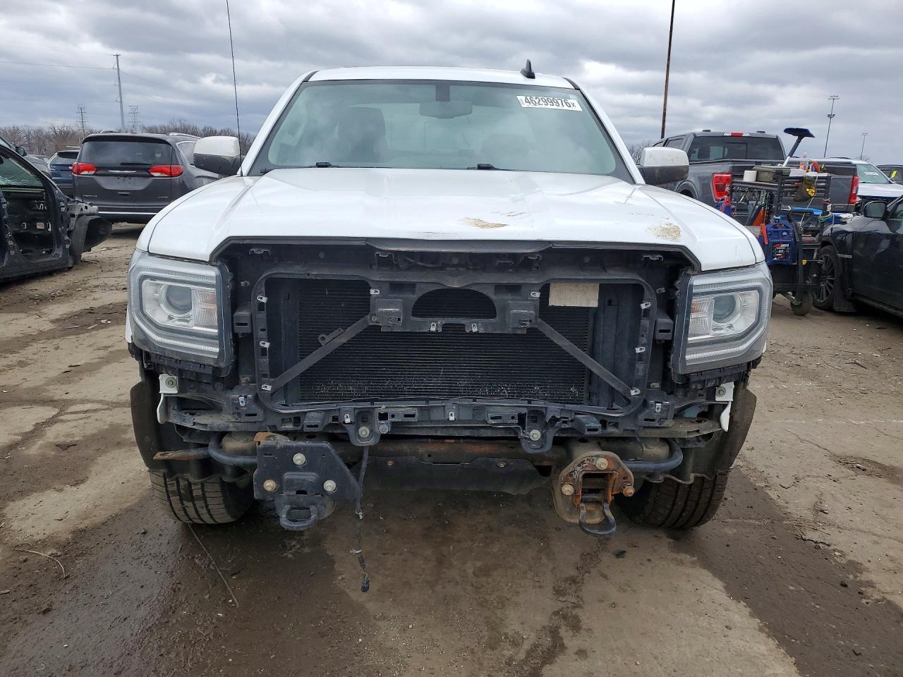 2019 GMC Sierra