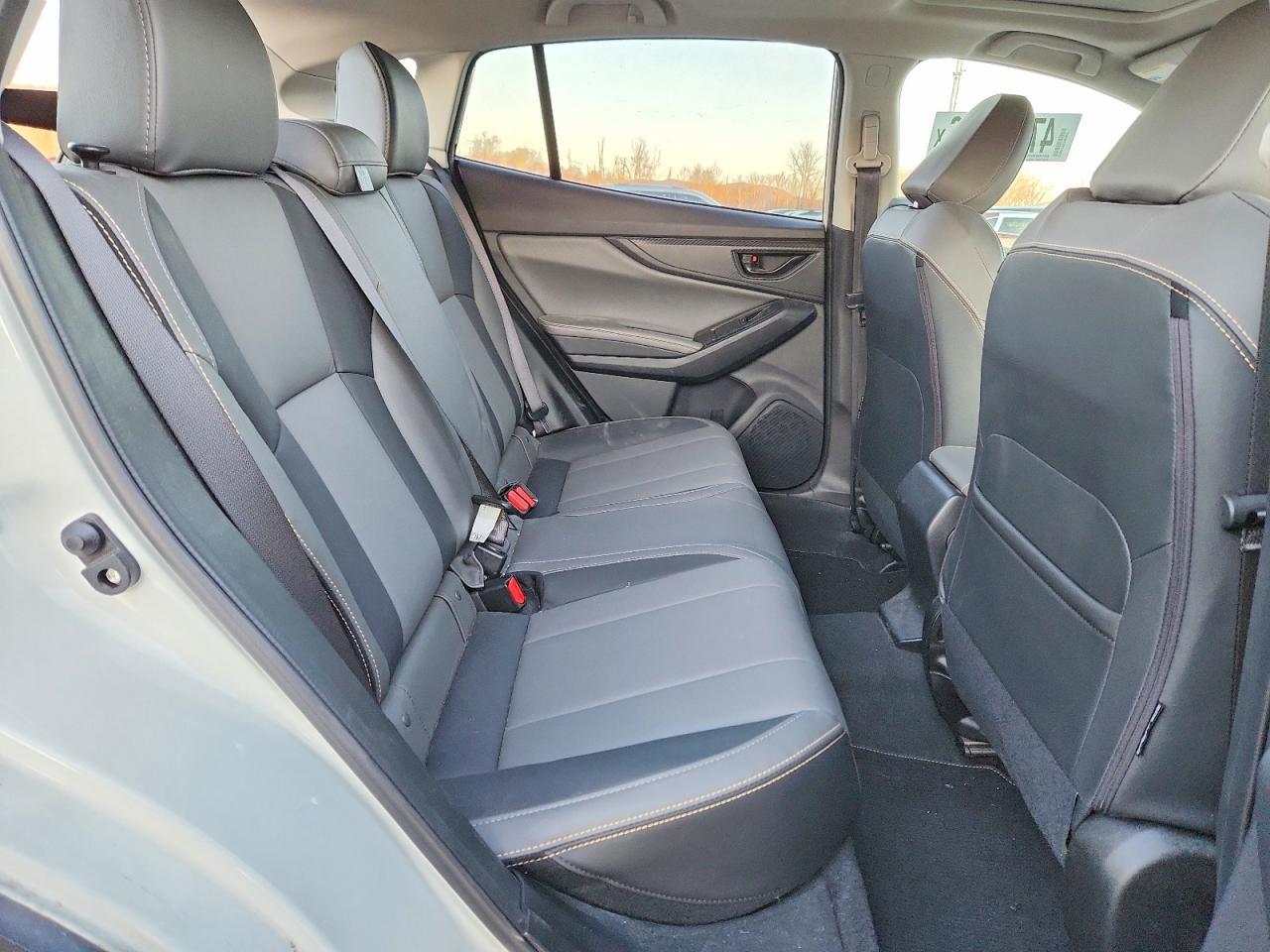 2023 SUBARU Crosstrek