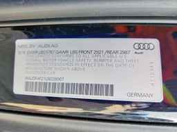 2020 AUDI S6