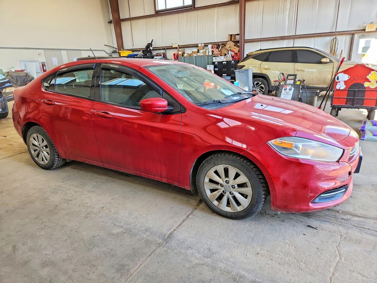 2014 DODGE Dart