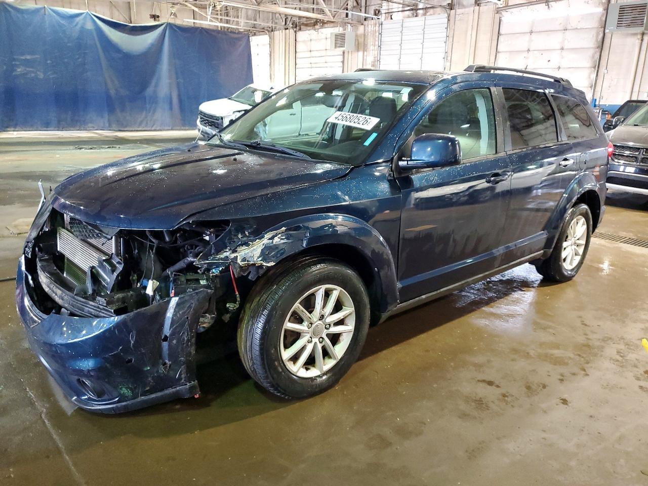 2014 DODGE JOURNEY