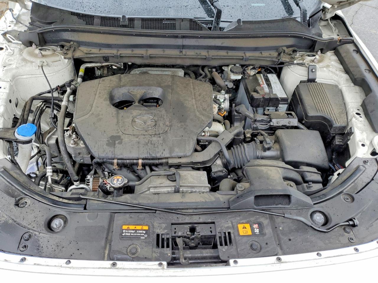2024 MAZDA CX-5