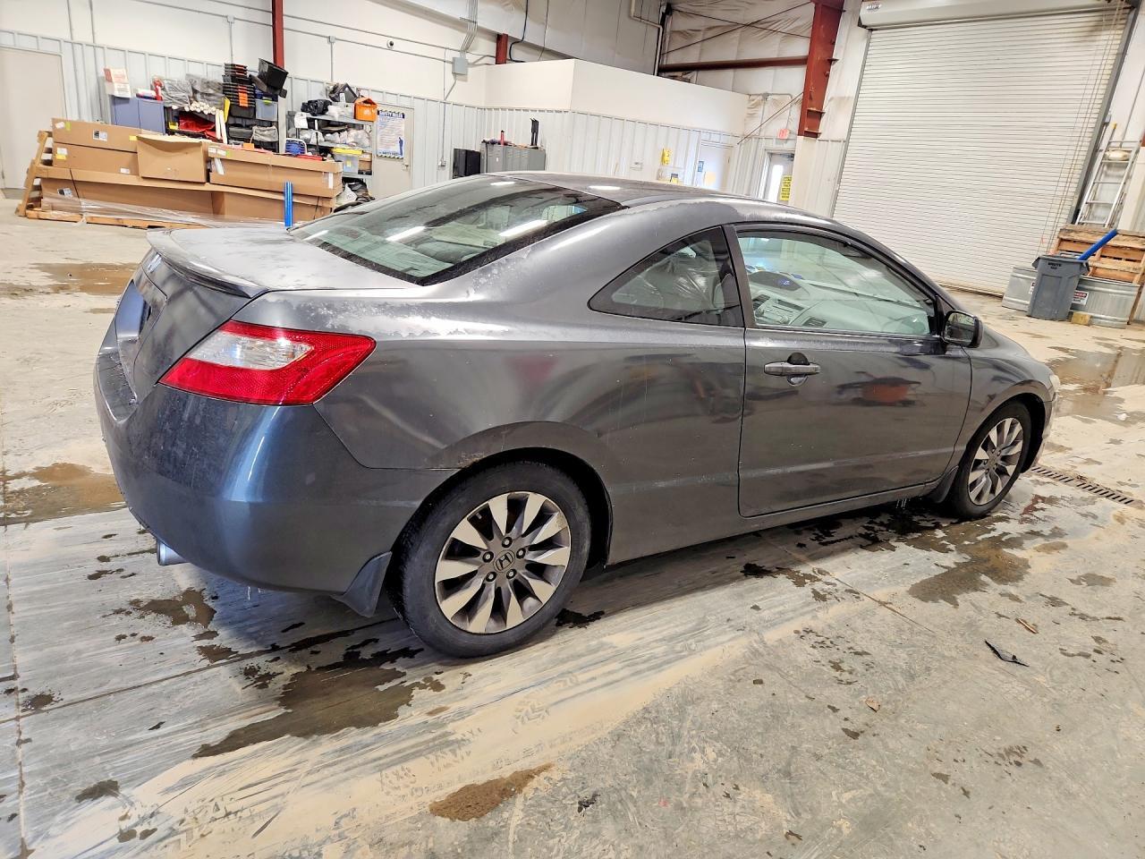 2009 HONDA CIVIC