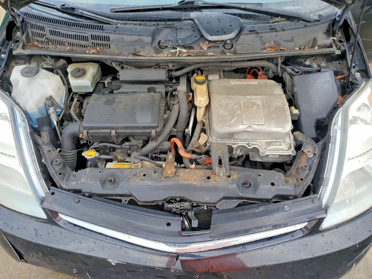 2008 TOYOTA PRIUS