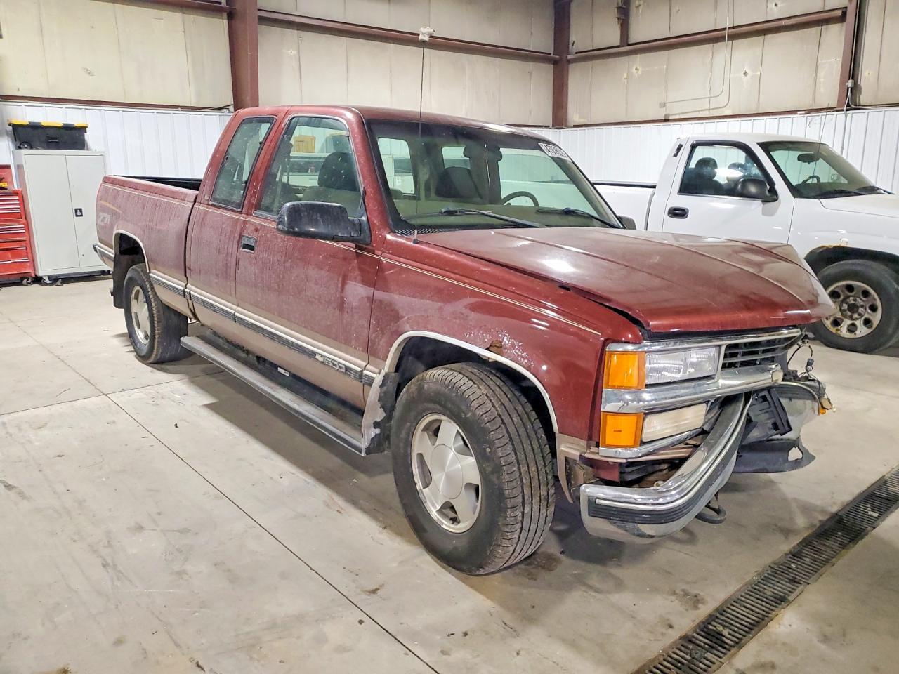 1998 CHEVROLET Gmt