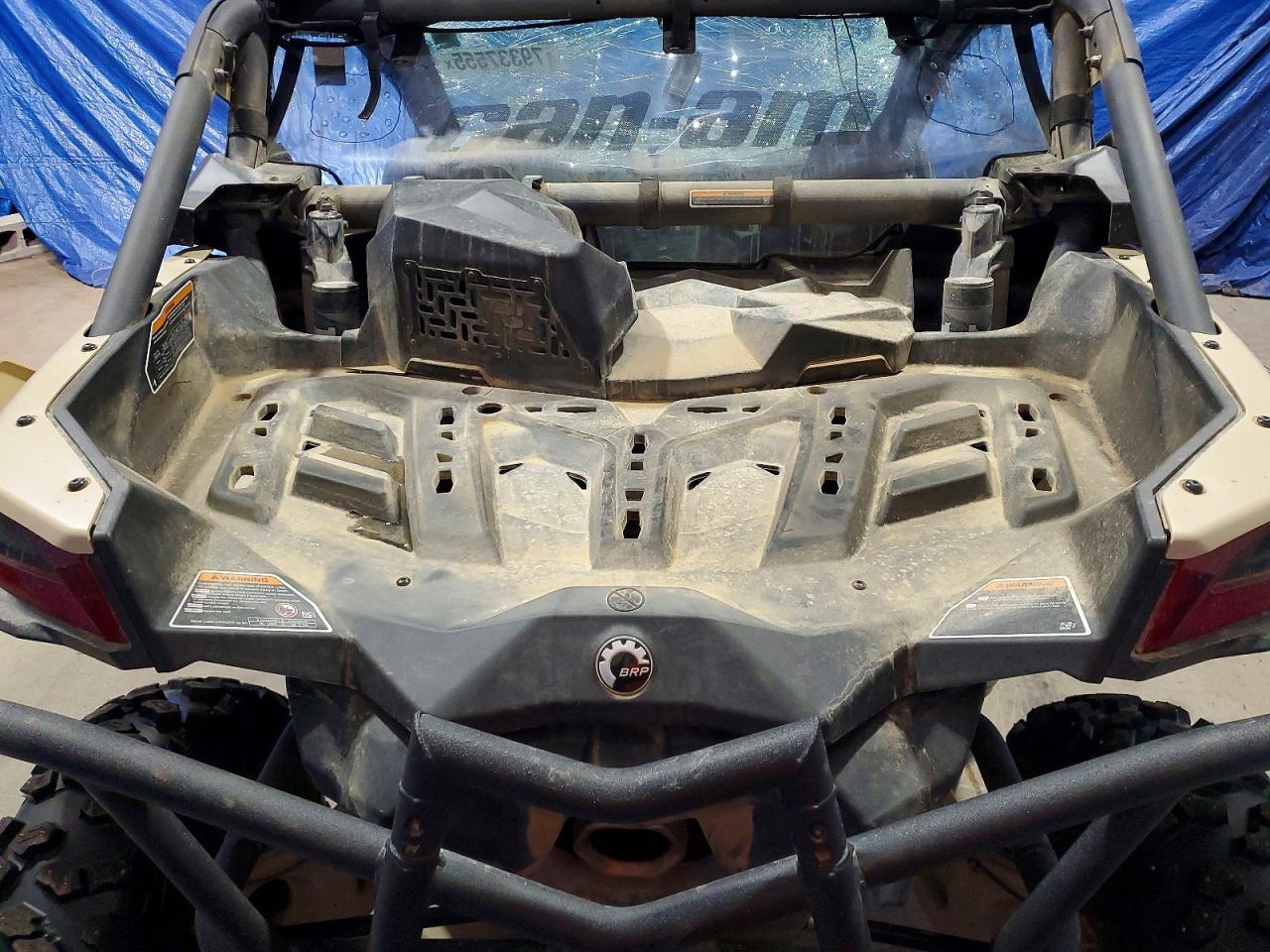 2022 Canam Maverick