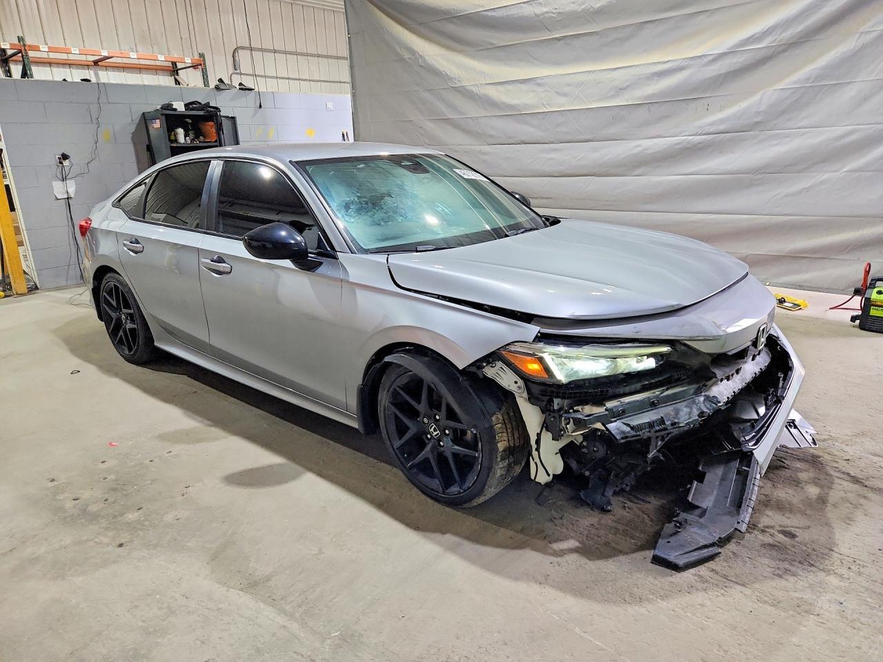 2023 HONDA CIVIC