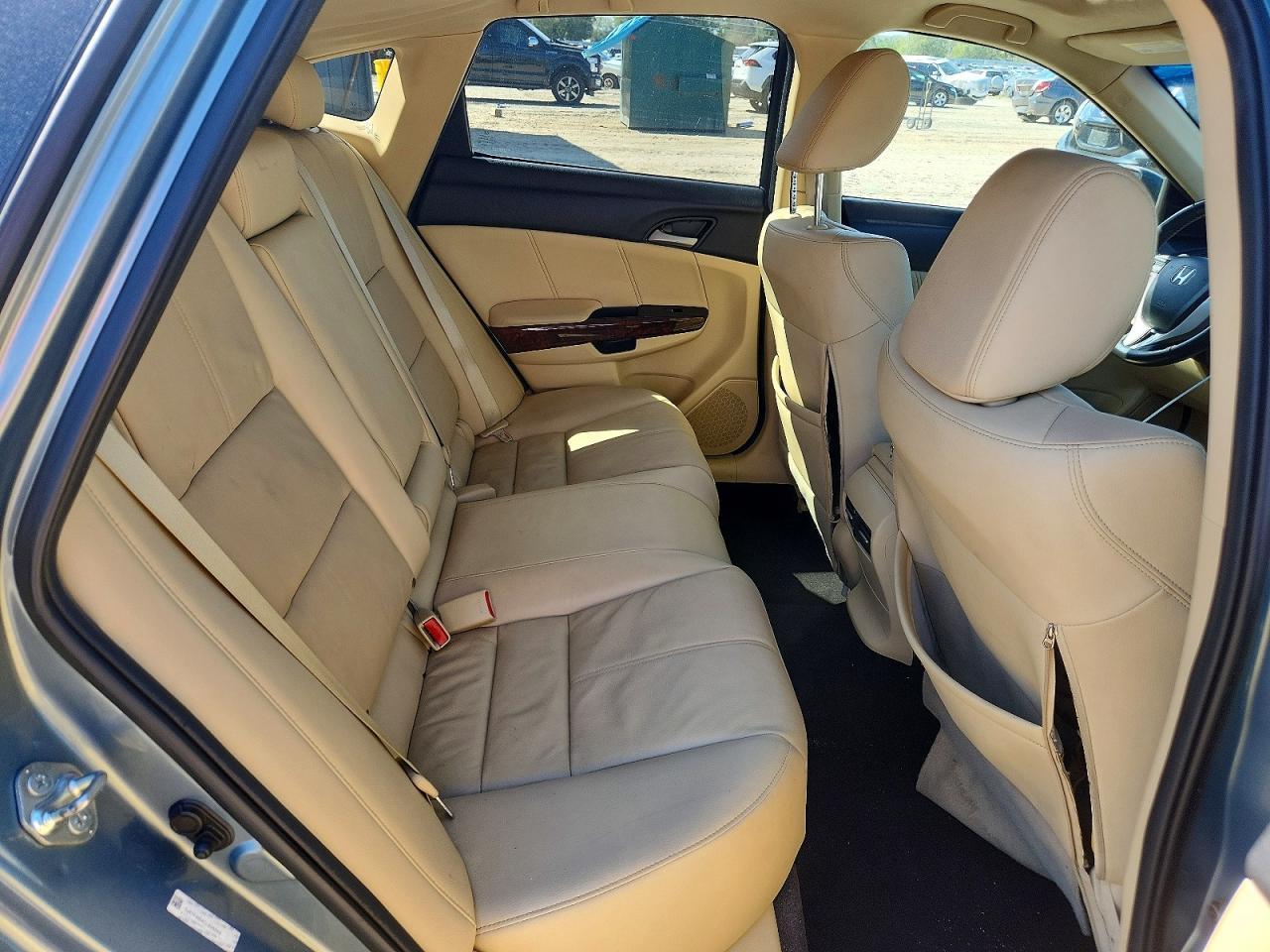 2012 HONDA Crosstour