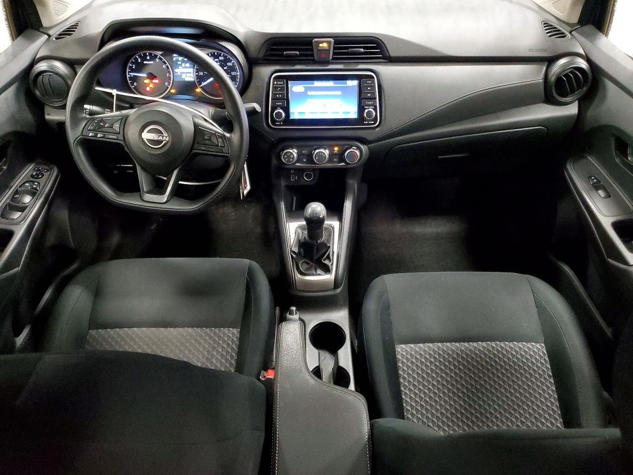 2024 NISSAN VERSA
