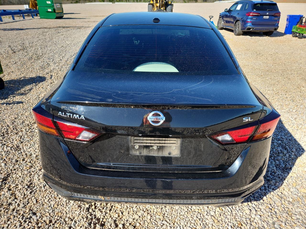 2019 NISSAN ALTIMA