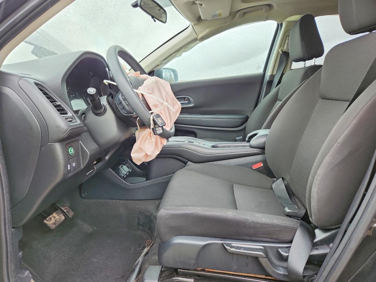 2018 HONDA HR-V