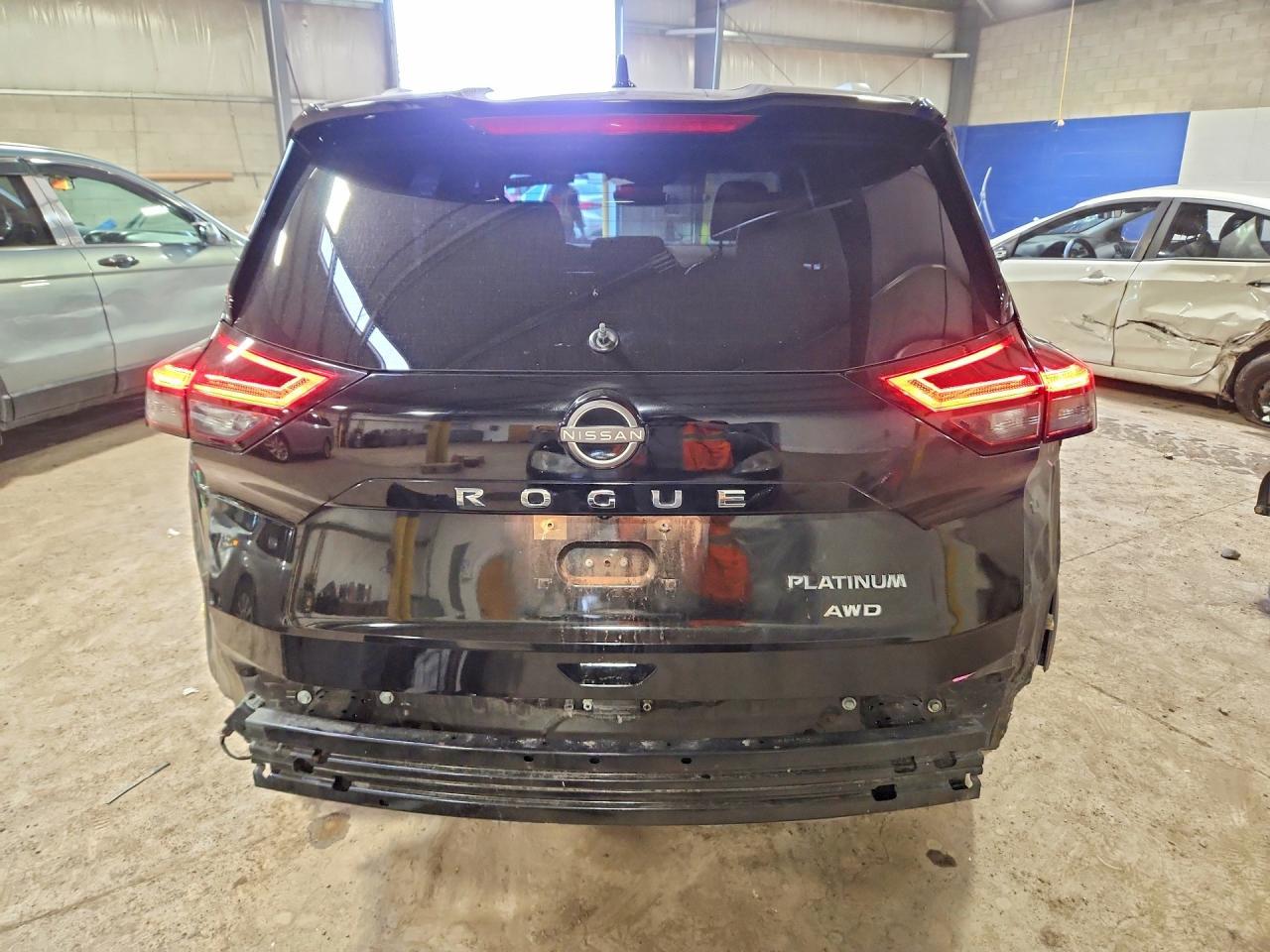 2023 NISSAN ROGUE