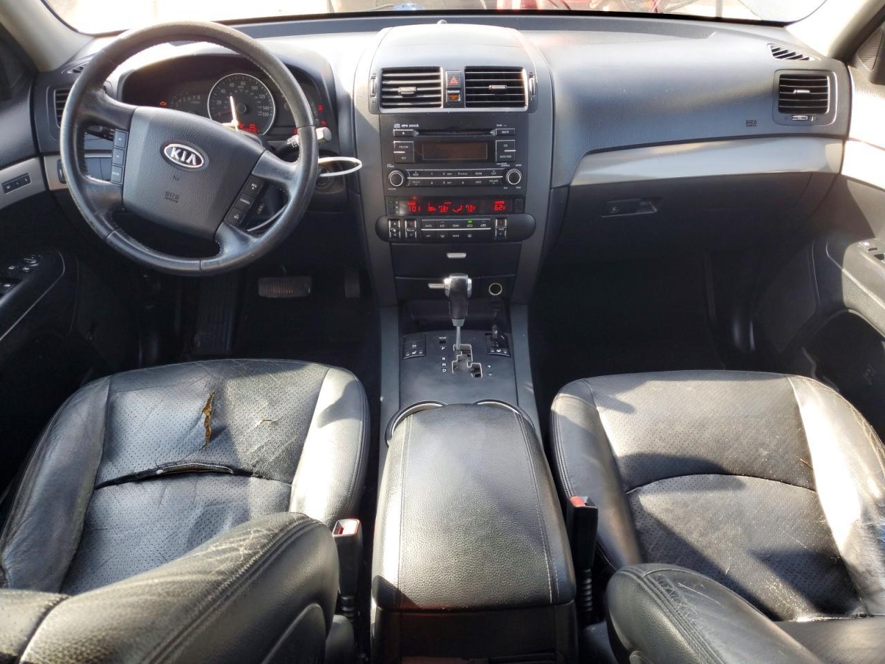 2009 KIA Borrego