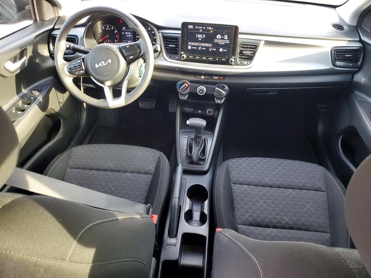 2023 KIA RIO