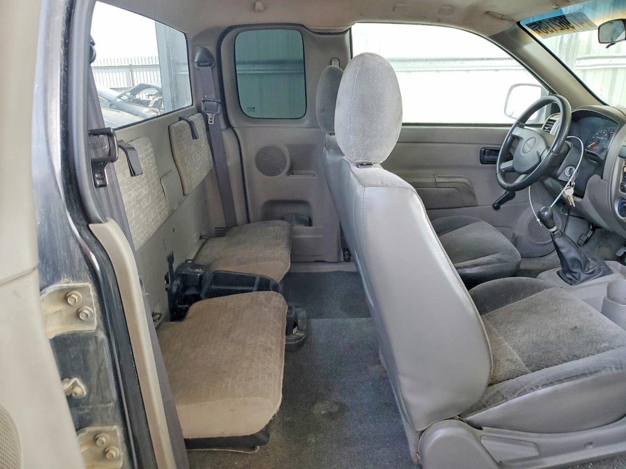 2007 ISUZU I-Series