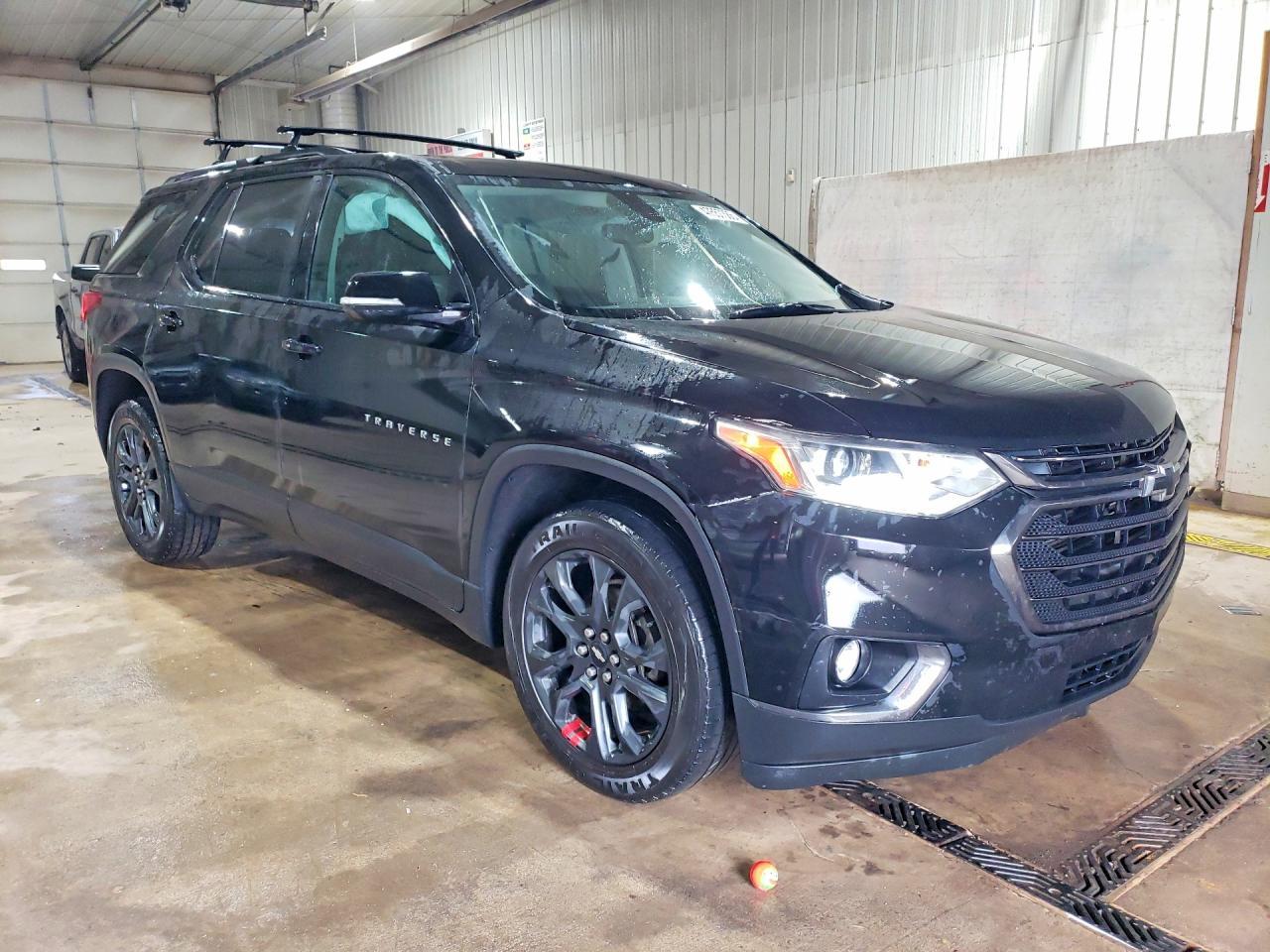 2019 CHEVROLET TRAVERSE