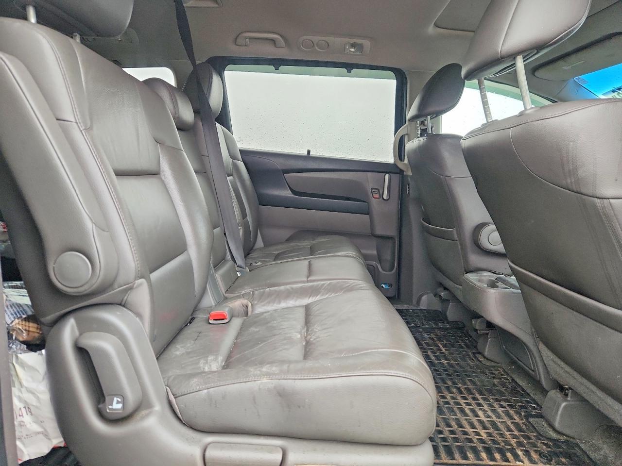 2011 HONDA ODYSSEY
