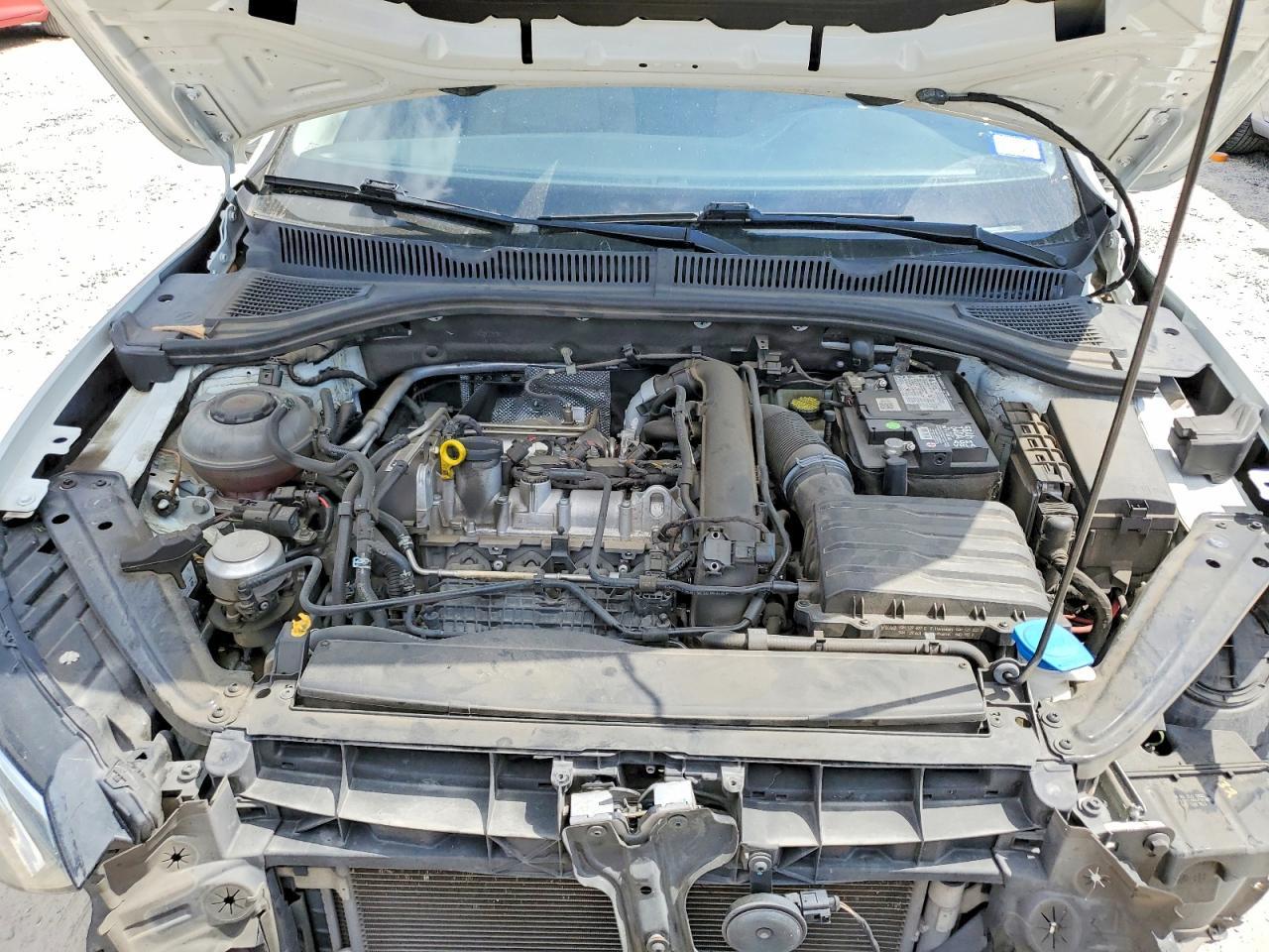 2019 VOLKSWAGEN JETTA