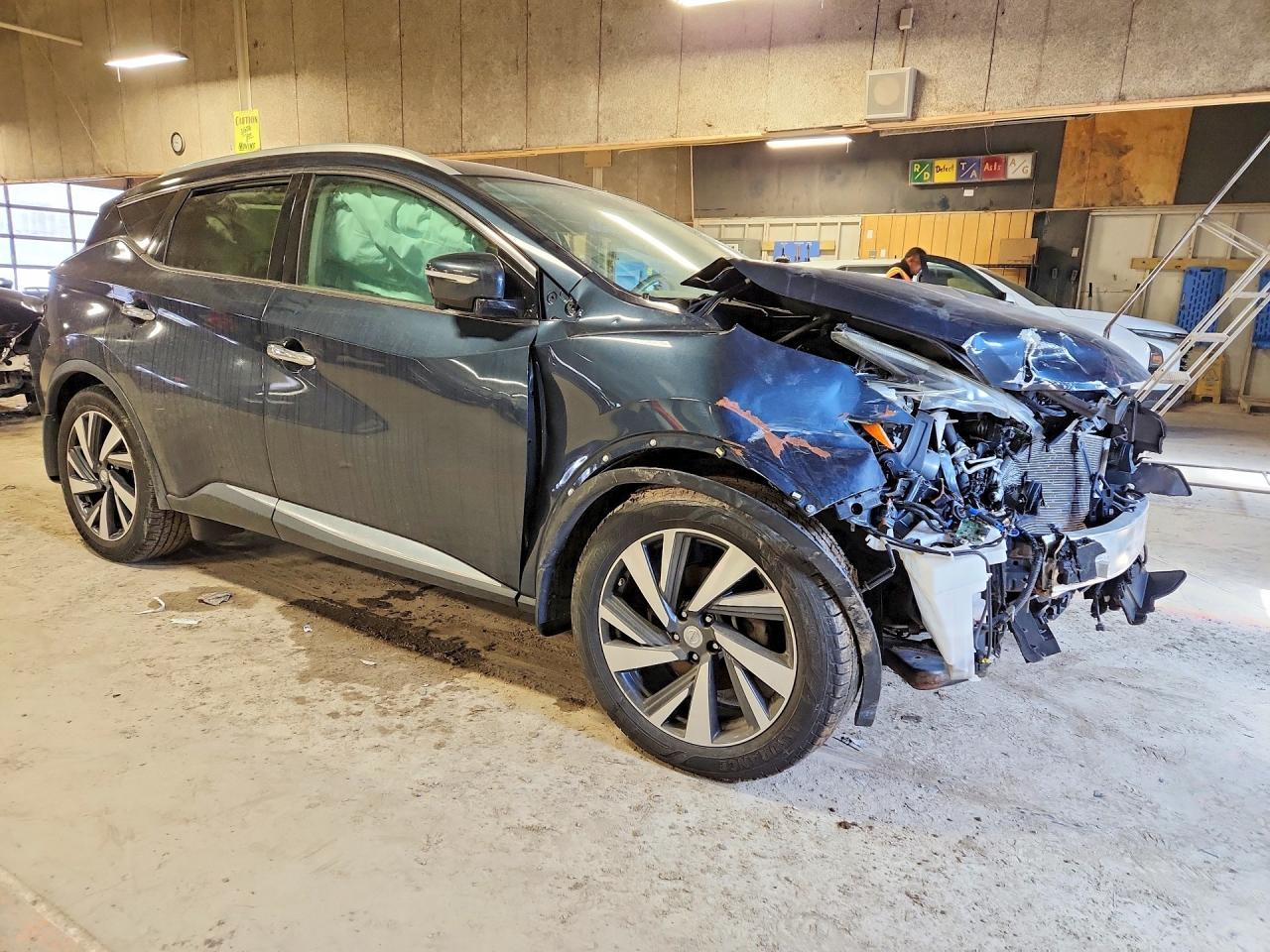2015 NISSAN MURANO