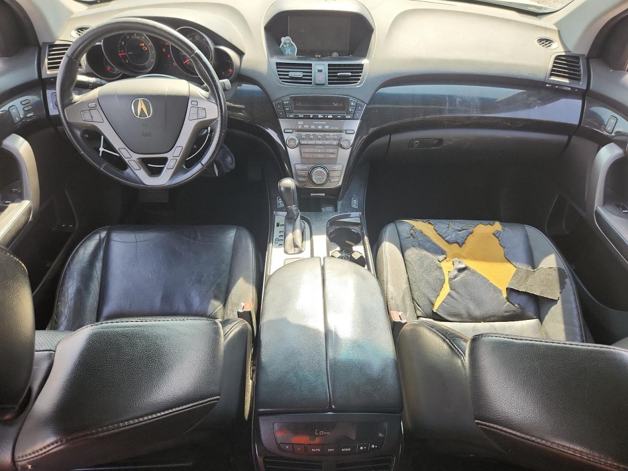 2009 ACURA MDX