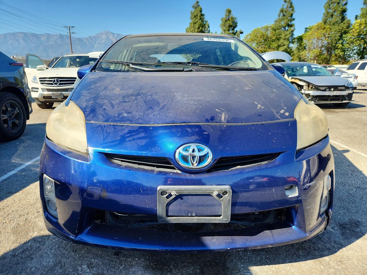 2010 TOYOTA PRIUS