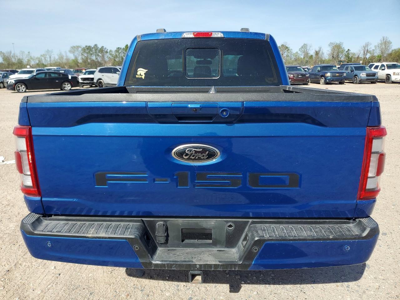 2022 FORD F-150 Lightning