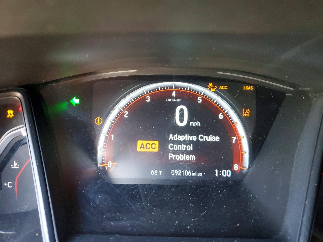 2019 HONDA CIVIC