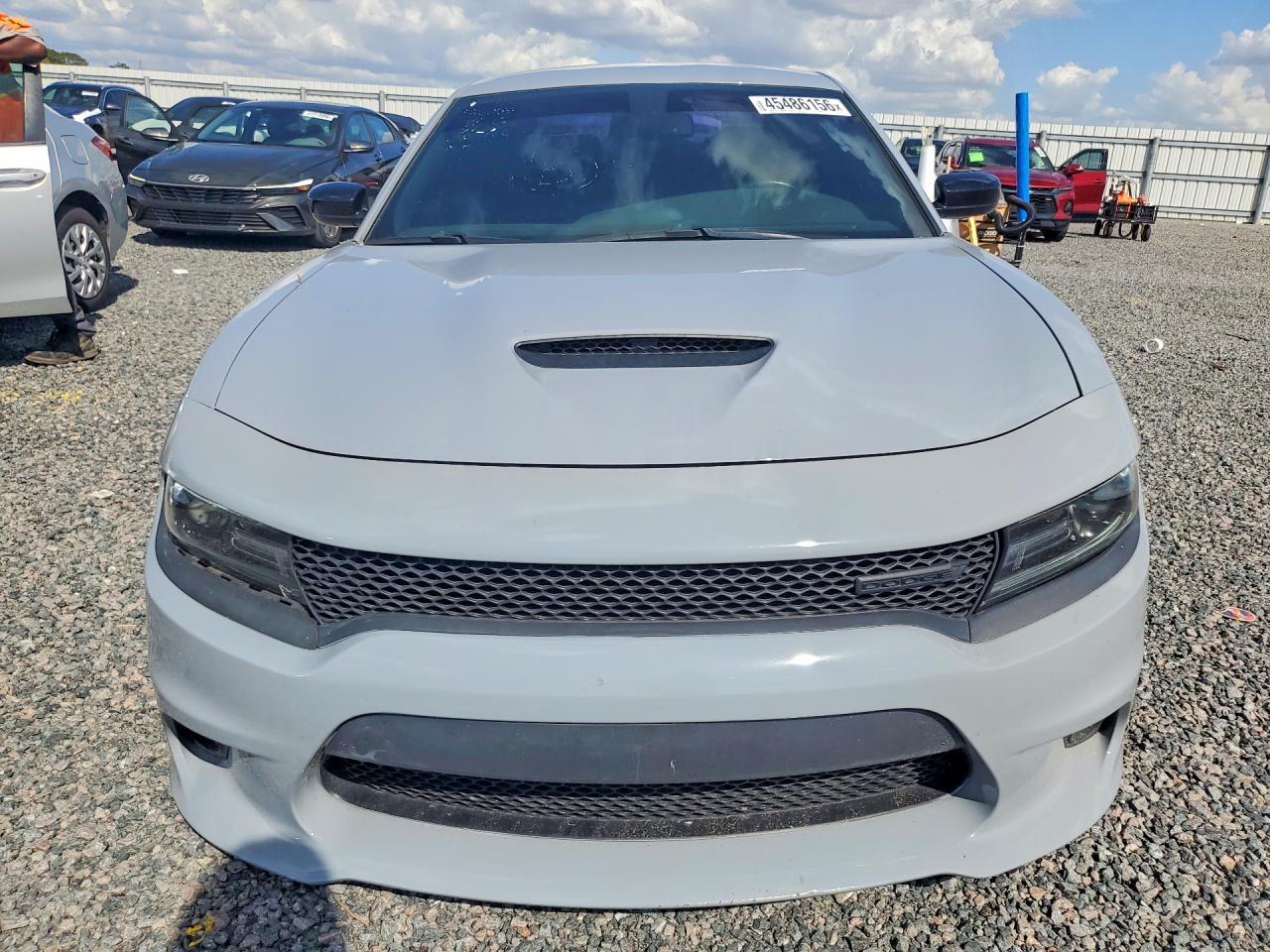 2021 DODGE CHARGER