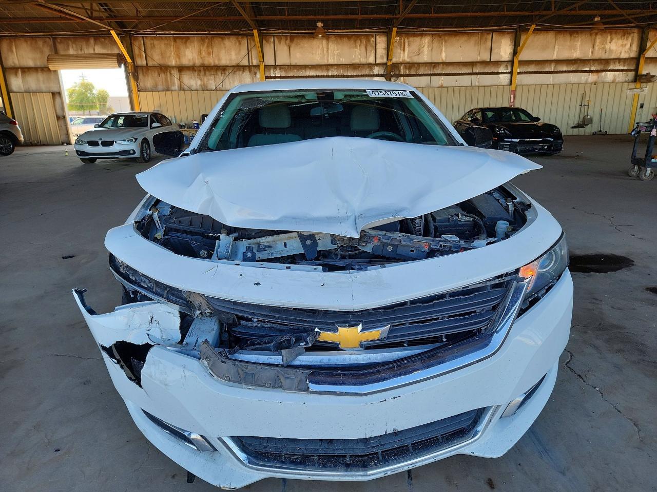 2017 CHEVROLET IMPALA