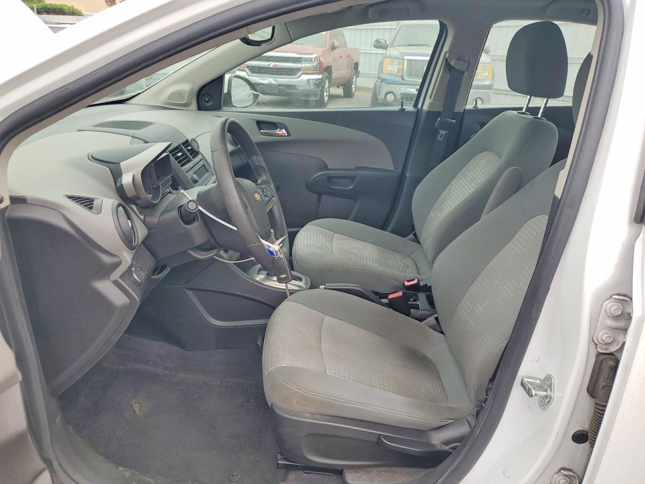 2013 CHEVROLET SONIC