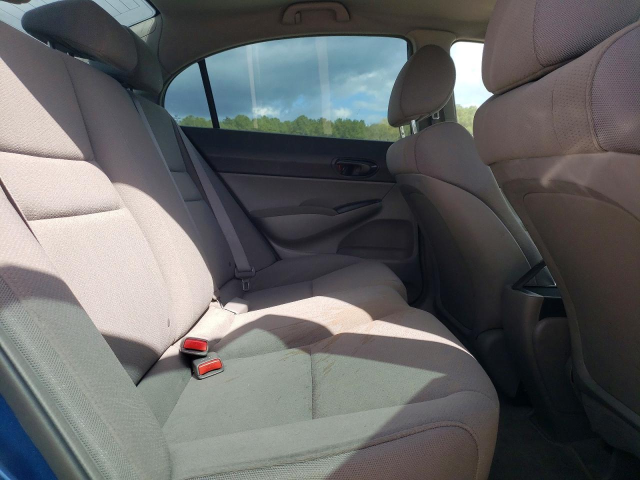 2011 HONDA CIVIC