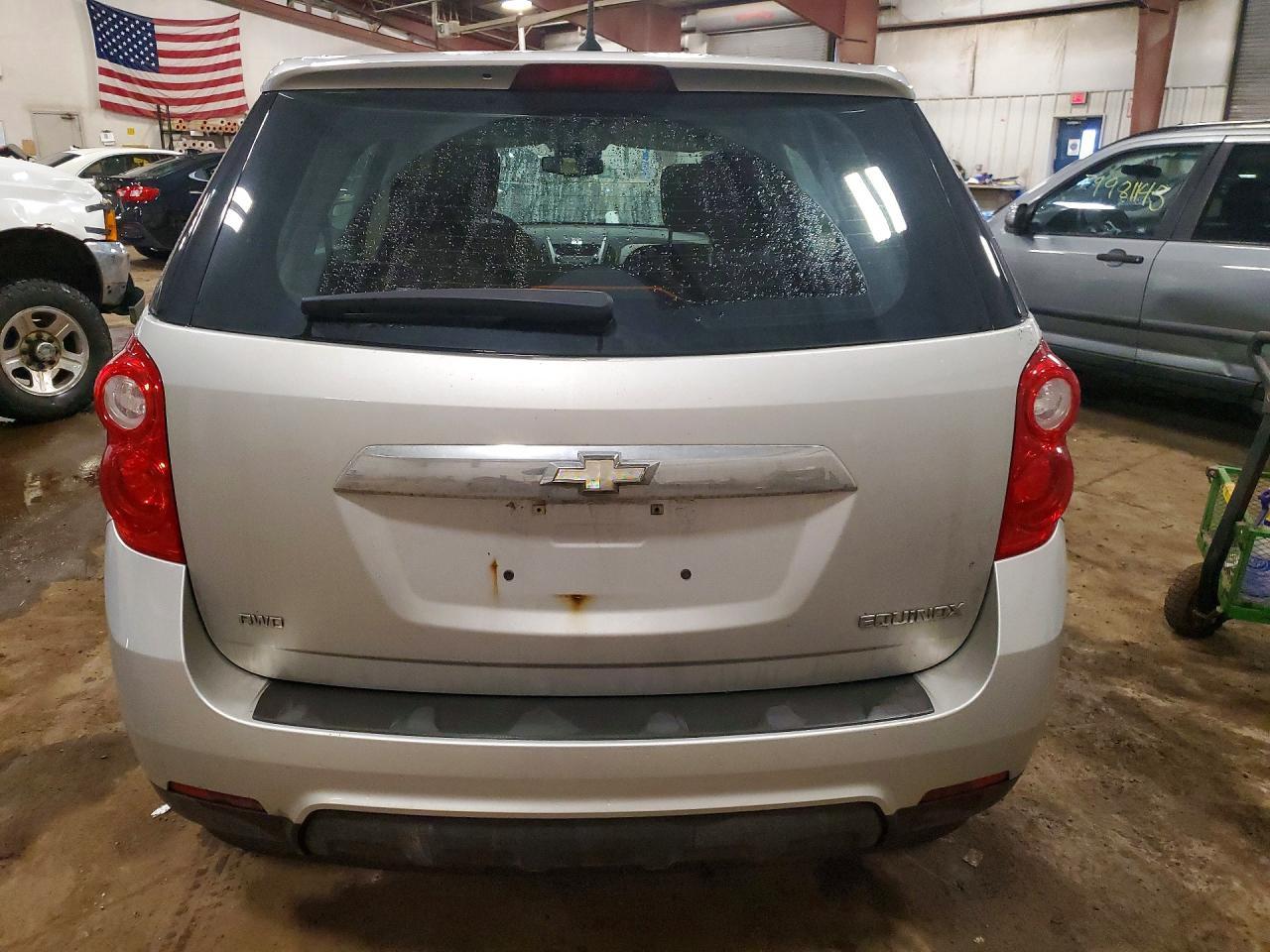 2014 CHEVROLET EQUINOX