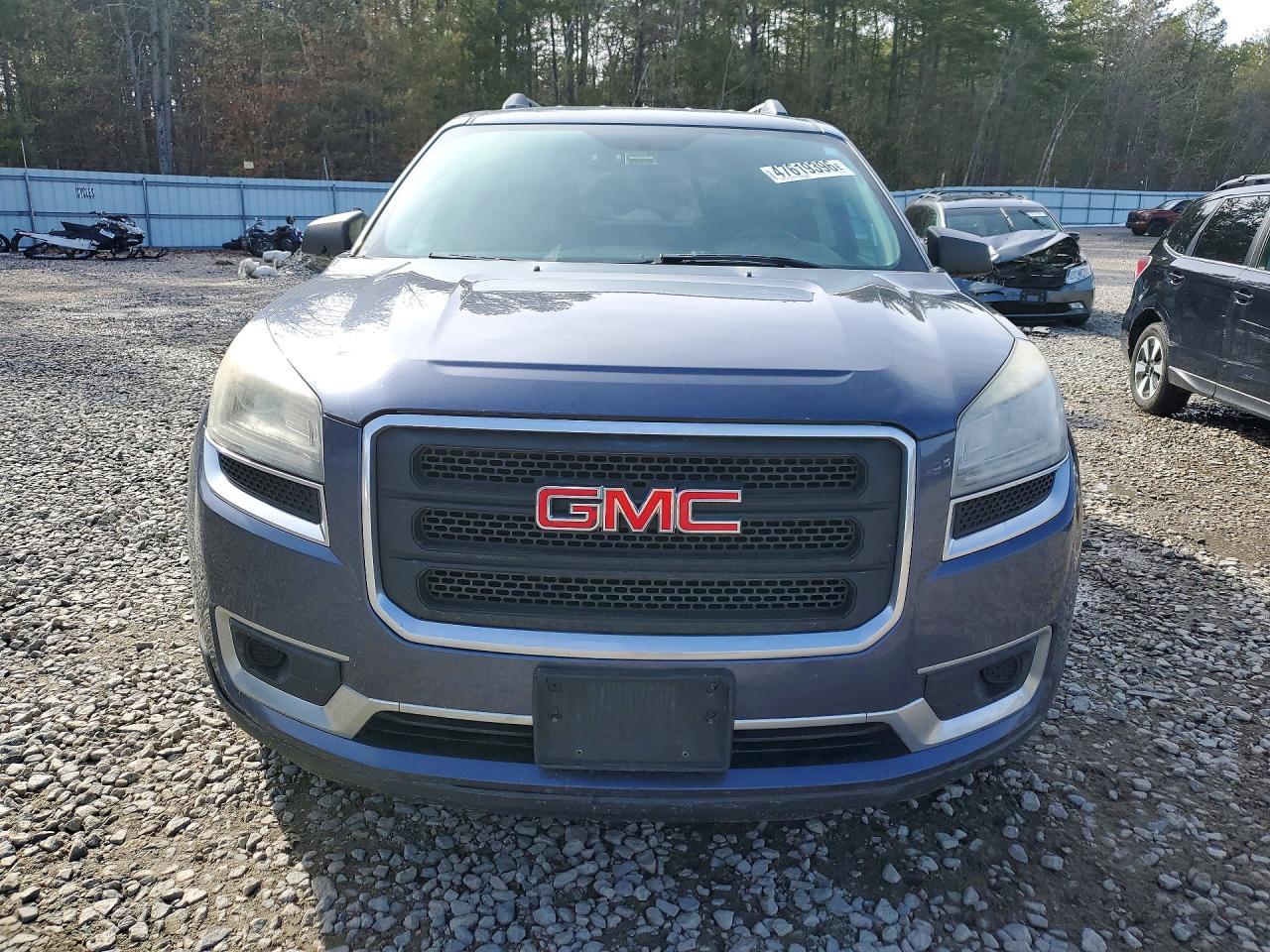 2014 GMC ACADIA