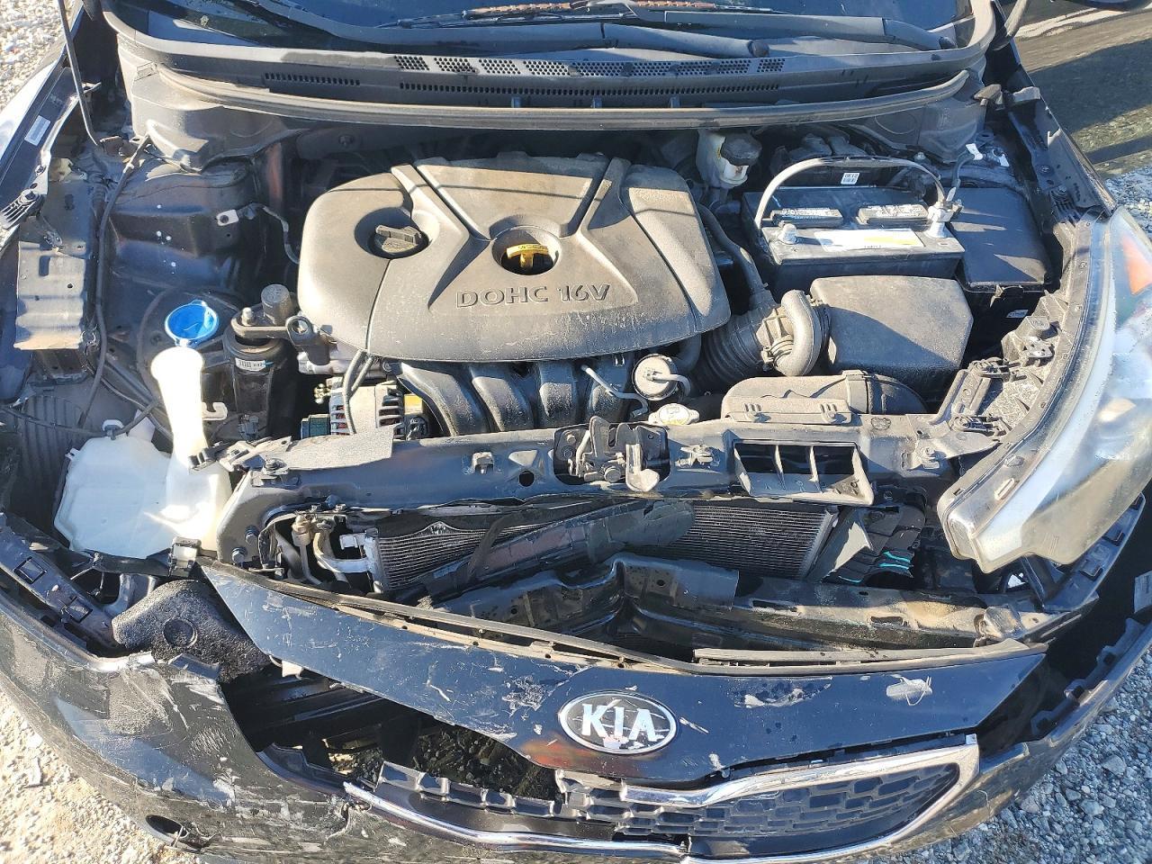 2015 KIA FORTE