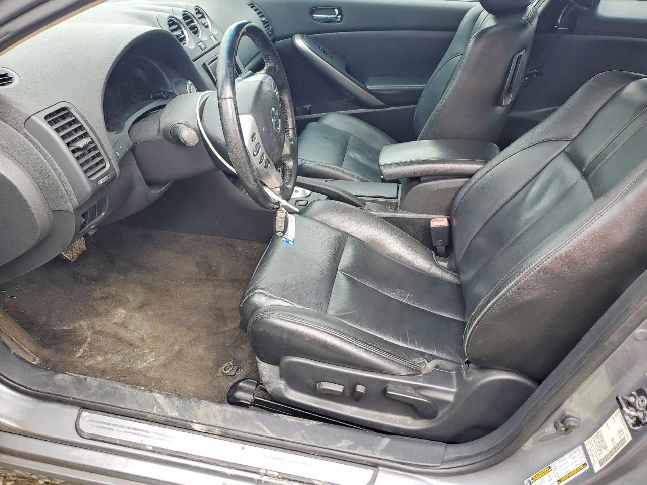 2009 NISSAN ALTIMA