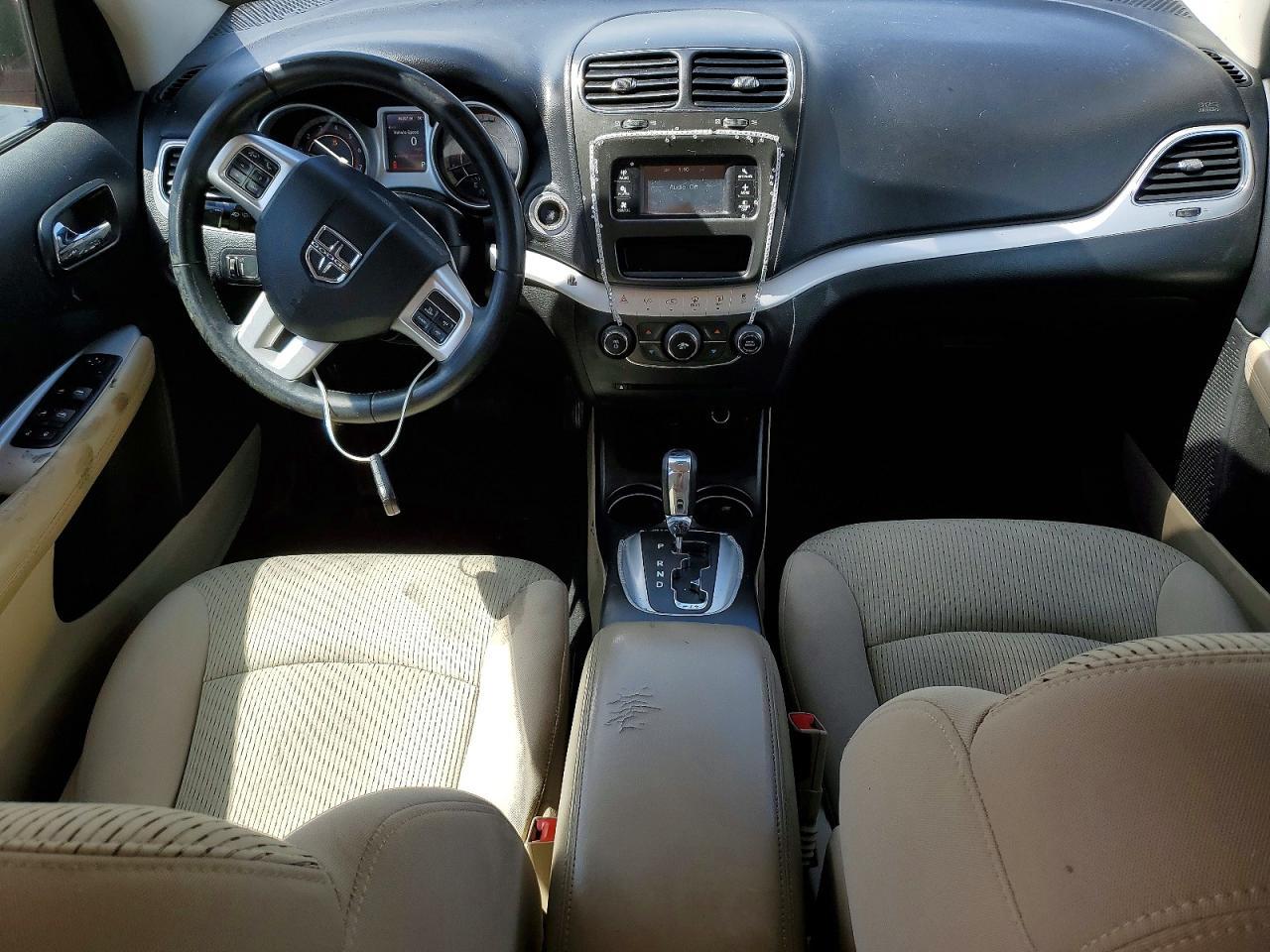 2017 DODGE JOURNEY