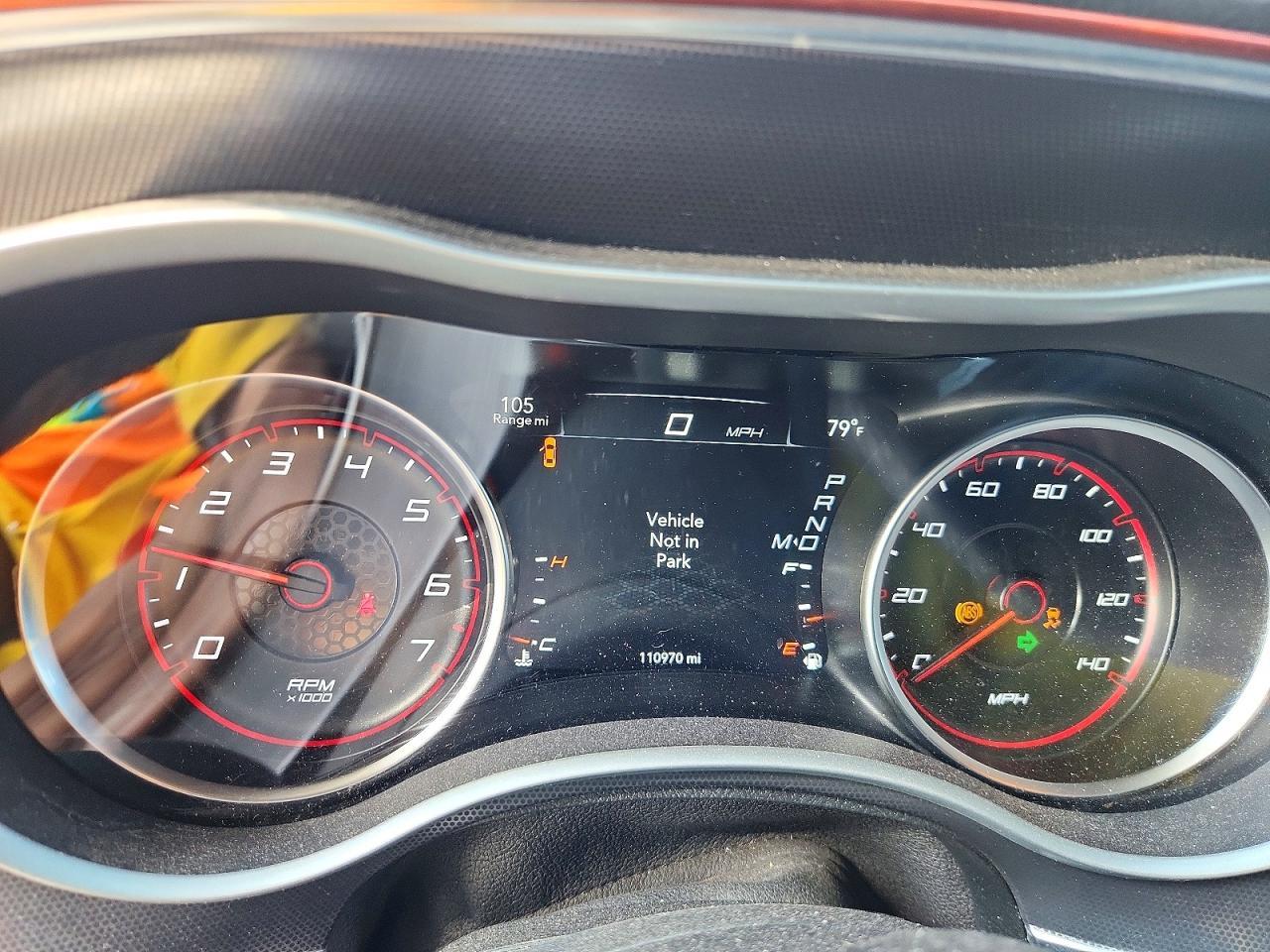 2018 DODGE CHARGER