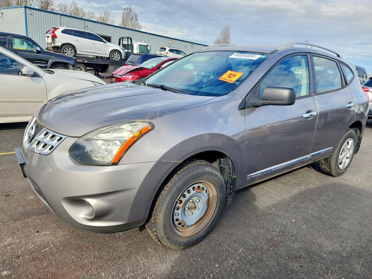 2014 NISSAN ROGUE