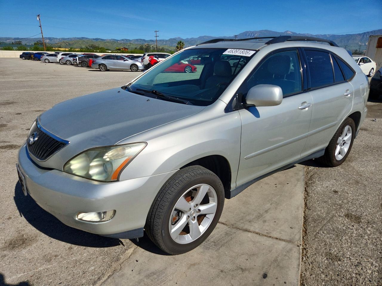 2004 LEXUS Rx 330
