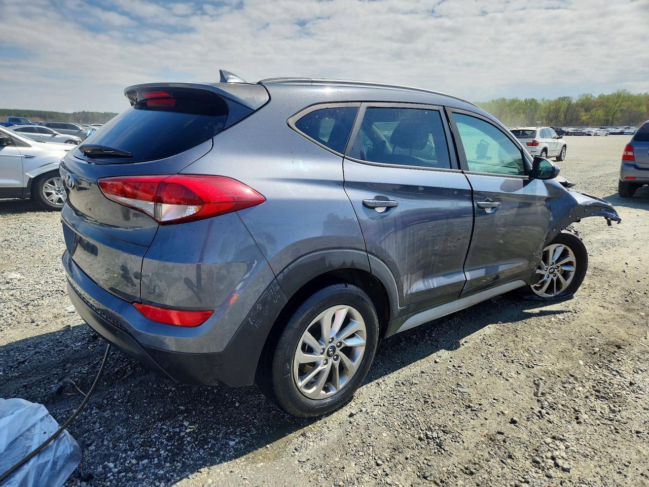 2018 HYUNDAI TUCSON