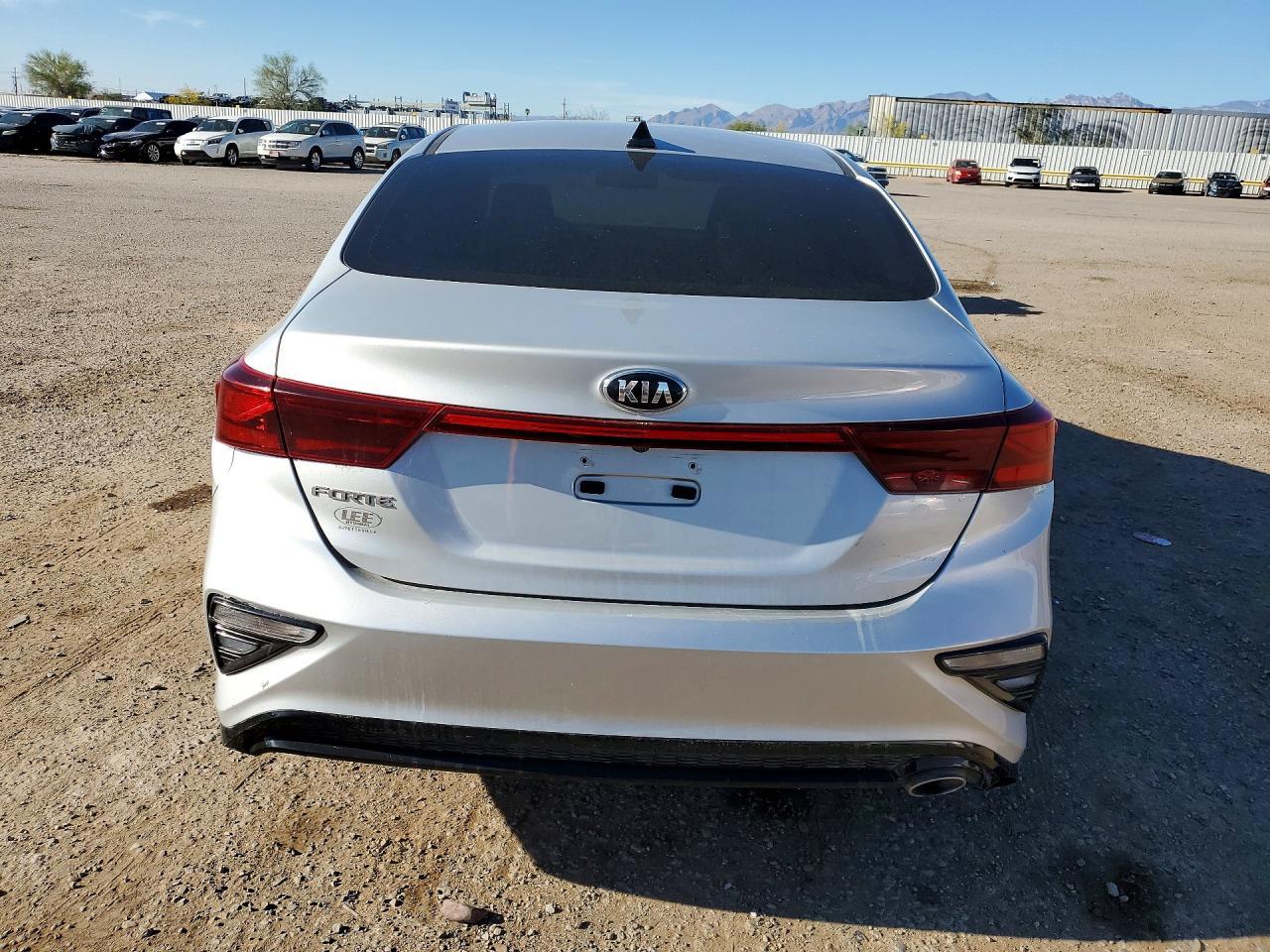 2019 KIA FORTE