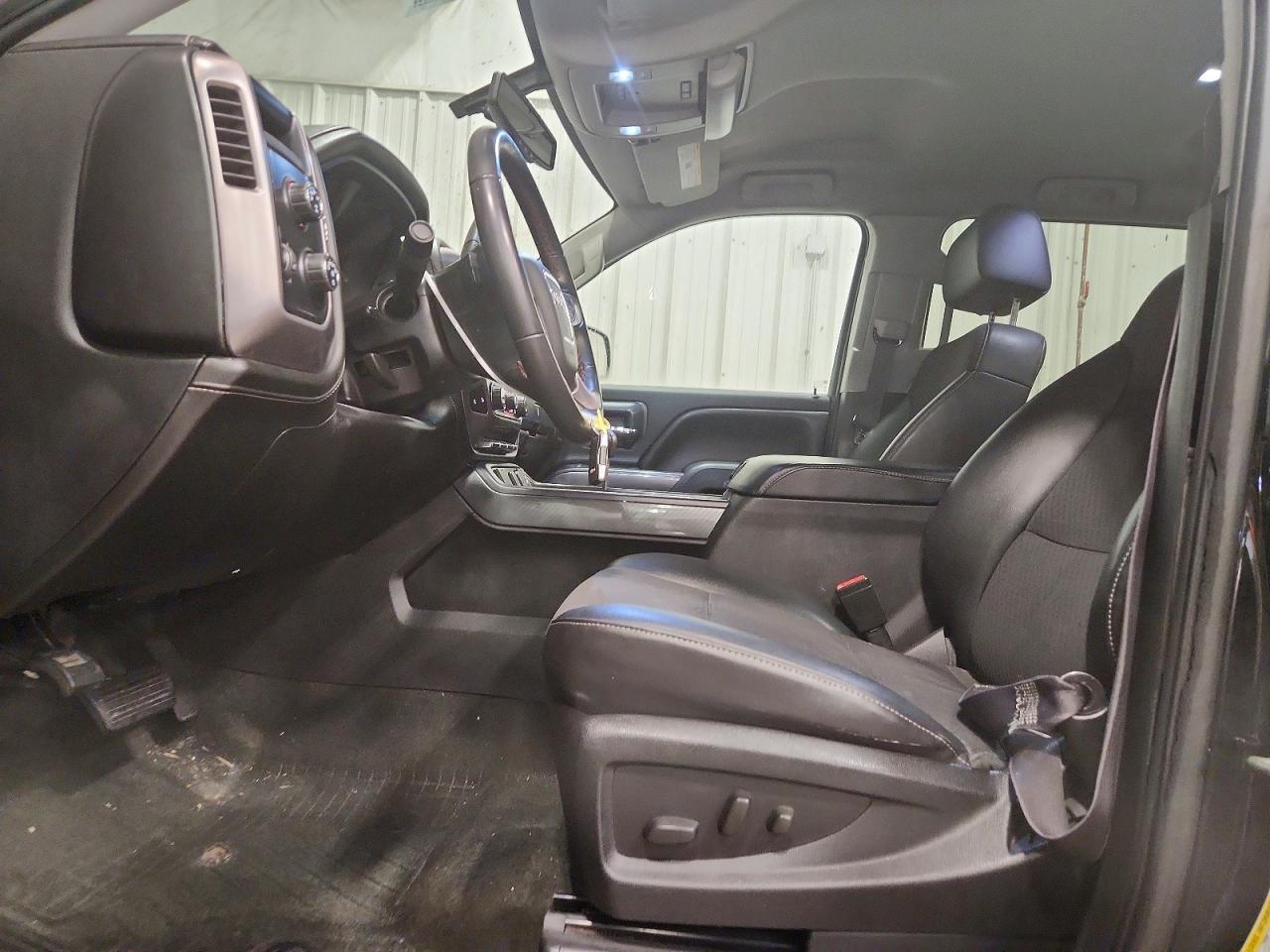 2015 GMC Sierra