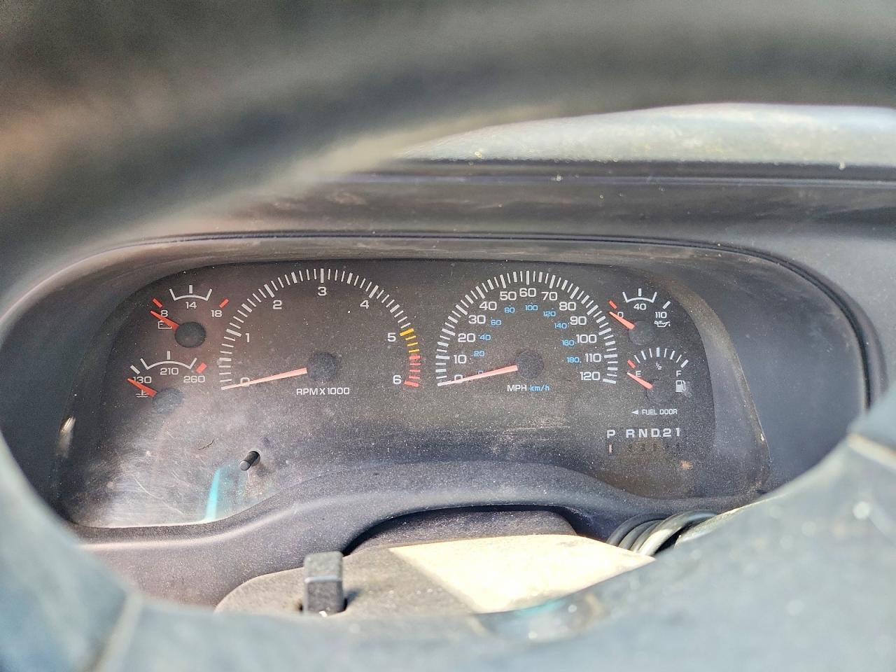 2000 DODGE Dakota