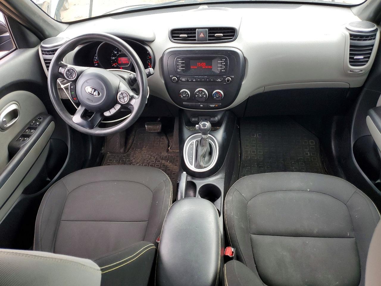 2014 KIA SOUL