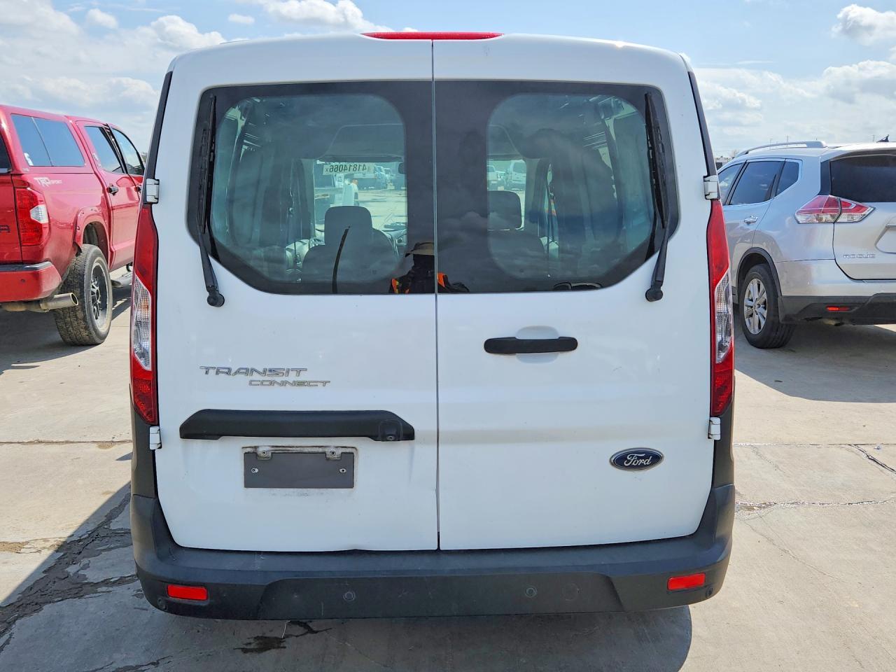 2020 FORD TRANSIT CONNECT