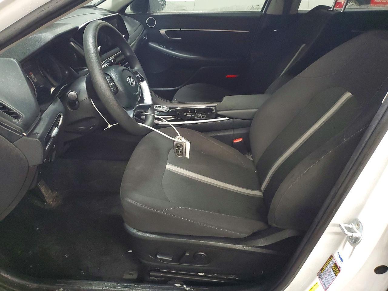2022 HYUNDAI SONATA